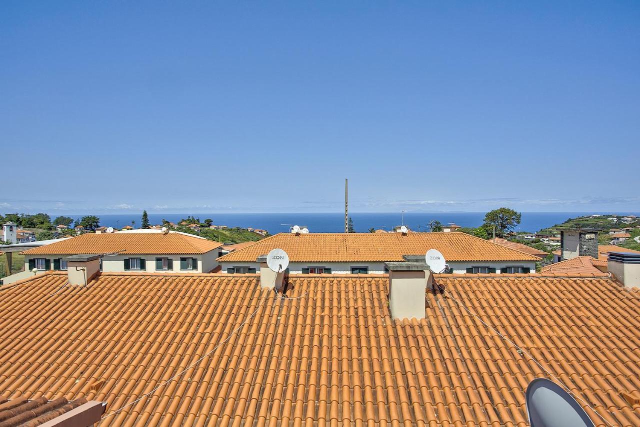 Вілла Casa Afonso Na Madeira Сан-Жорже Екстер'єр фото